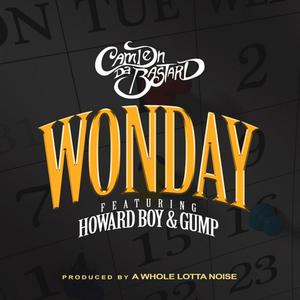 Wonday (feat. Howard Boy & Gump) [Remastered] [Explicit]