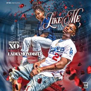 Like Me(feat. LaDiamondBlue) (Explicit)