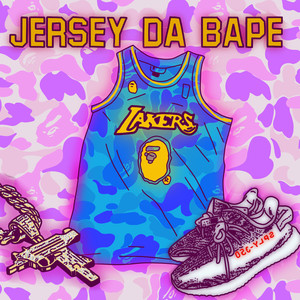 Jersey da Bape (Explicit)