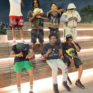 Down the Block (feat. JJ Dumbout) (Explicit)