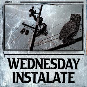 Wednesday Instalate