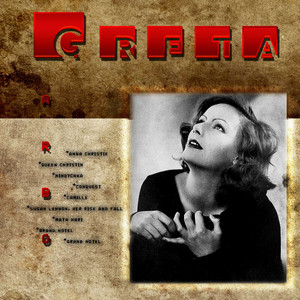 The Outstanding Greta Garbo