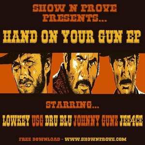 Hand On Your Gun (Inst.)