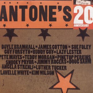 Antone's 20th Anniversary