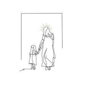 No Need To Walk Alone