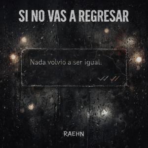 si no vas a regresar (Explicit)