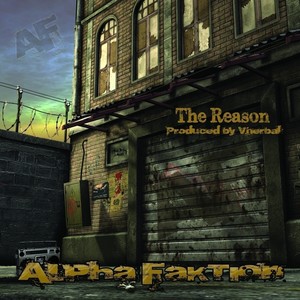 The Reason (feat. DJ Enyoutee) - Single