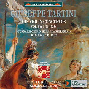 Violin Concerto in B-Flat Major, D. 116 - I. Allegro