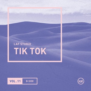 L.A.F Tick Tock Vol.11 B-side