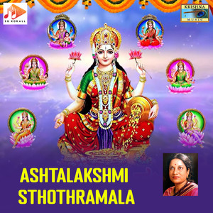 Ashtalakshmi Sthothramala