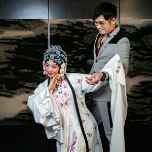 寻梦牡丹亭 (伴奏)