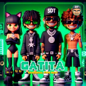 Gatita | Beat type Dancehall Raspe Flow Esmeraldeño