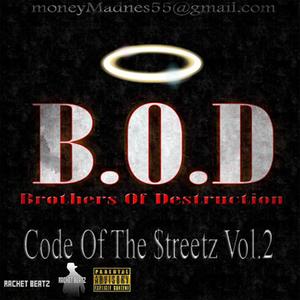 Code Of The Streetz 2 (Explicit)