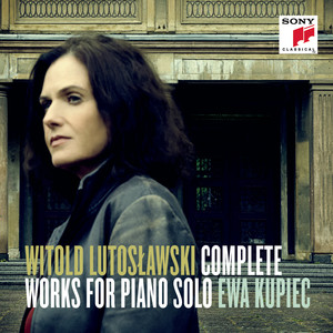 Melodie Ludowe for Piano - Melodie Ludowe for Piano: I. Ach, mój Jasienko