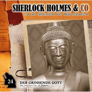 Folge 24: Der grinsende Gott