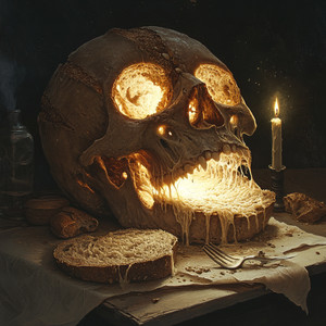 Night of the living BREAD