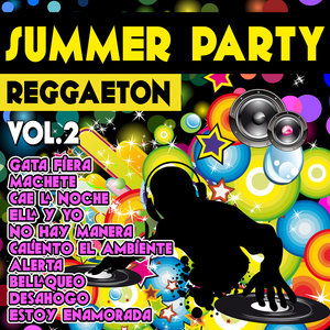 Summer Party-Reggaeton