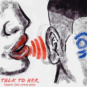 Talk to her