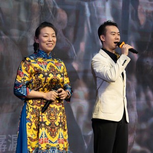 家住依安 (伴奏)