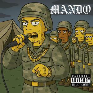 Hoodlym Nz - Mando (Beat by. Beast Inside Beats|Explicit)