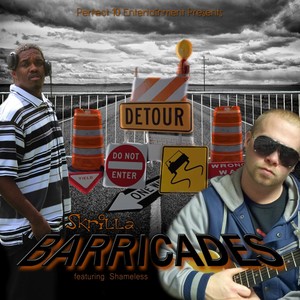 Barricades(feat. Shameless) (Explicit)