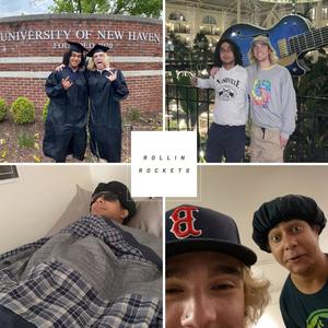 Rollin Rockets (feat. V Chenzo & NVDO) (Explicit)