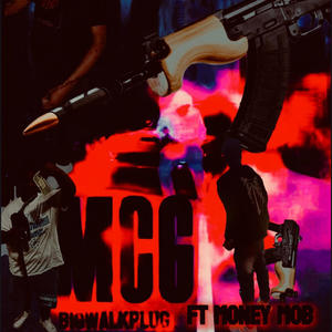 Piss MCG Off (feat. LuhA & Drankmentwoo) (Explicit)