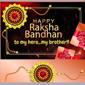 Happy Raksha Bandhan