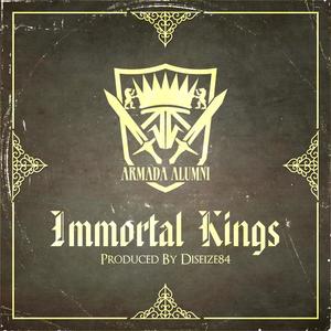 Immortal Kings (feat. Johnny Teflon, Nexo The Mellow Mexica, Cav Angeleno, xFredo, The Ravishing PVB, Reko Sosa, Hazerd & Dj Survive) (Explicit)