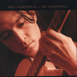 Mi Ofrenda (Jacket CD)