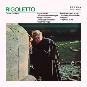 Verdi: Rigoletto (Highlights - Sung in German)