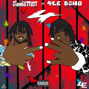 4 (feat. Jion Gettoit) (Explicit)