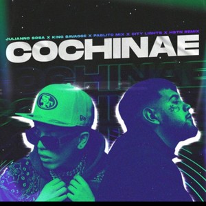 Cochinea (Extend) [Explicit]