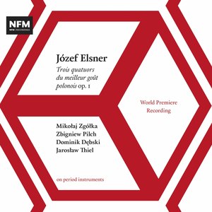 String Quartet in A Minor, Op. 1 No. 2 - String Quartet in A Minor, Op. 1 No. 2: I. Allegro