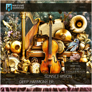 Deep Harmony (LX Música Remix)