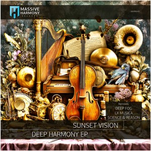 Deep Harmony (LX Música Remix)