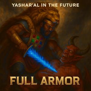 FULL ARMOR (feat. BROSEF YAHUSEF, BenYAHmin Yahwill & Atarah Mal'ākh)