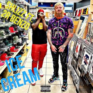 Ice Cream (feat. 2R Benzø) (Explicit)
