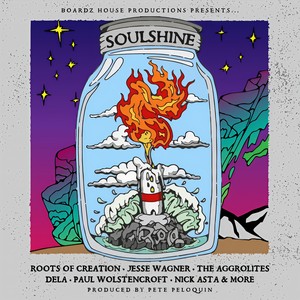 Soulshine (feat. Brett Wilson, Pdubz13 & DELA & The Aggrolites) (Reggae Cover)
