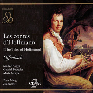 The Tales of Hoffman: Act I