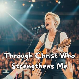 Through Christ Who Strengthens Me (Live Worship Experience)