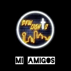 Mi Amigos(feat. James Travis, BMC Musick, BChrist, Jaye Bridges, MJZ & Kendal Richardson)