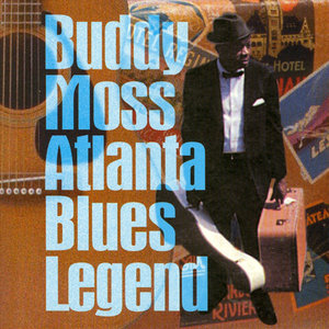 Atlanta Blues Legend