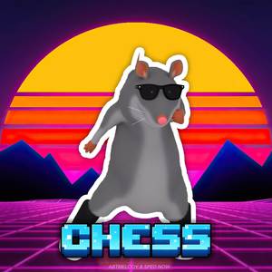 chess (80s retro)
