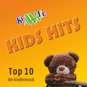 KIDS HITS (TOP10 der Kindermusik)