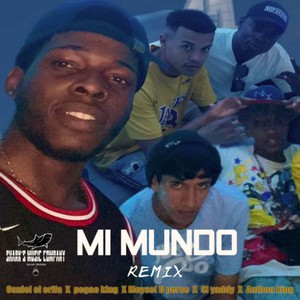 Mi Mundo Remix (Explicit)