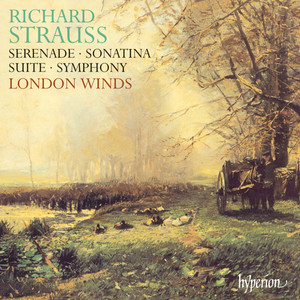 R. Strauss: Sonatine No. 2 for Wind, TrV 291, 