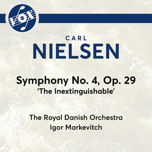 Symphony No. 4, Op. 29, CNW 28 