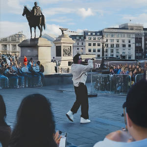 Big Scene (freestyle) (Explicit)