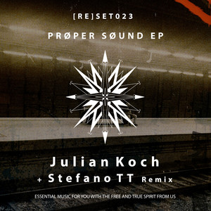Proper Sound (Stefano TT Remix)